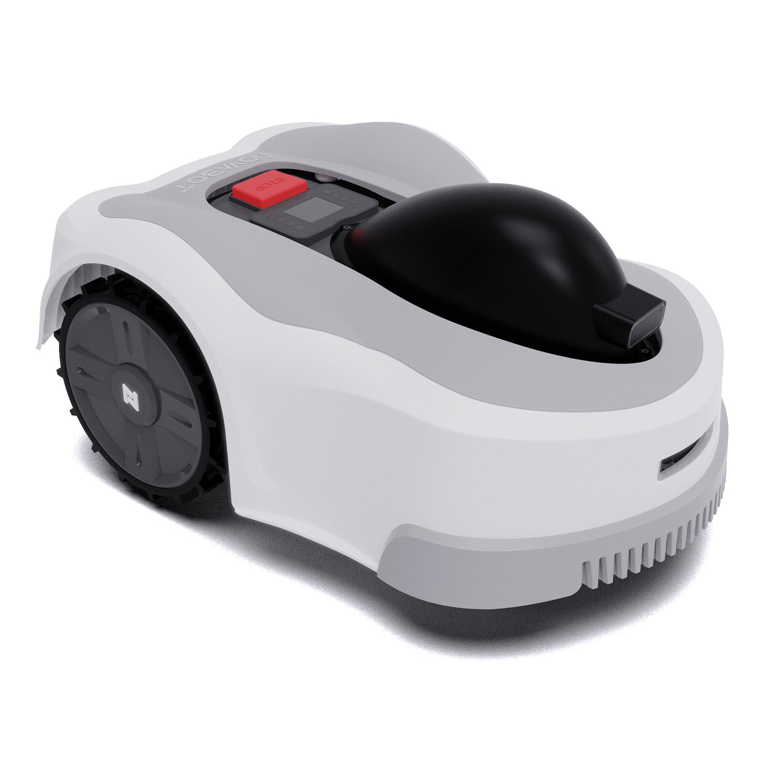 Novabot Lite-N1 : Perimeter Wire Free Robot Lawn Mower