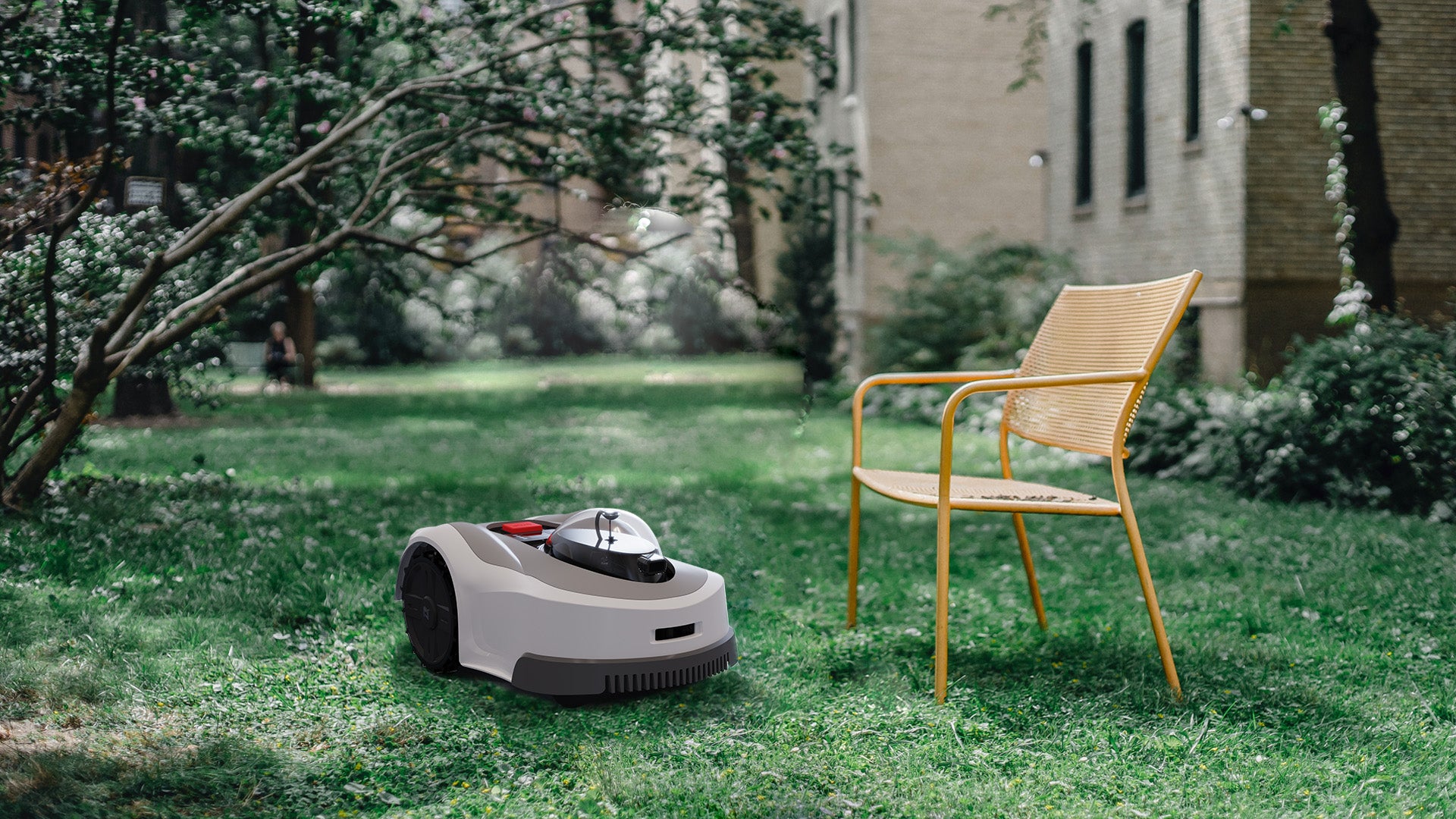 Novabot Revolutionary Autonomous Lawn Care Robot