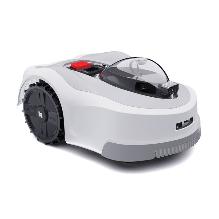 Novabot N1000: Perimeter Wire Free Robot Lawn Mower