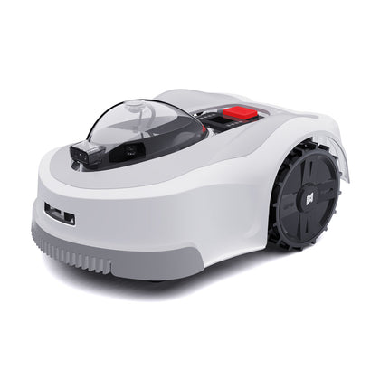 Novabot N1000: Perimeter Wire Free Robot Lawn Mower